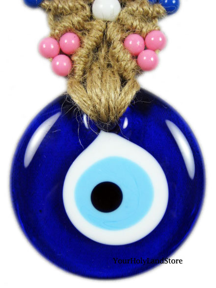 Evil Eye Wall Hanging