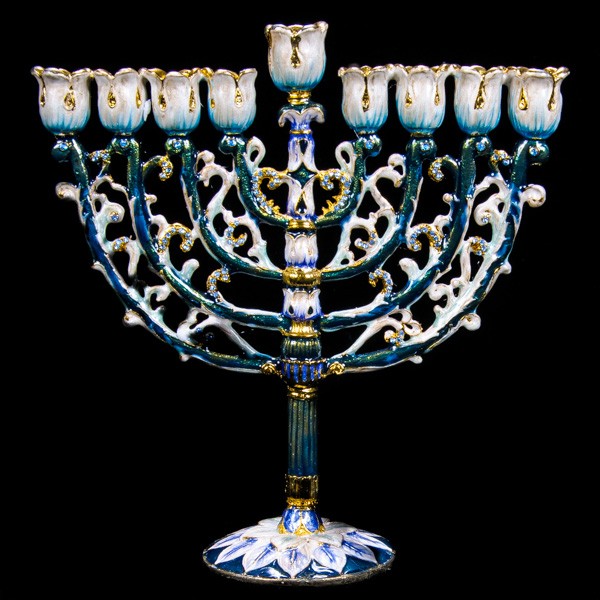 Hanukkah Menorah